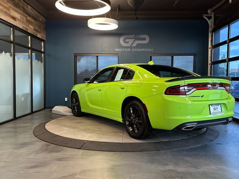 Used 2023 Dodge Charger SXT w/ Blacktop Special Edition AWD/4WD image 5