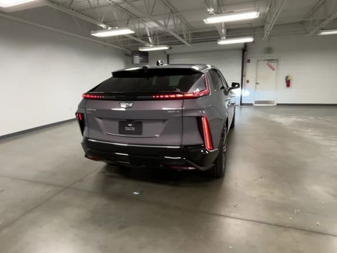 New 2026 Cadillac Lyriq Premium Luxury image 48