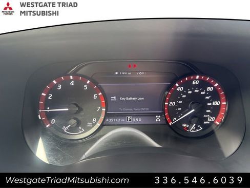 Used 2022 Nissan Frontier PRO-4X w/ Off-Road Protection Package image 19