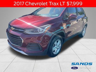 Used 2017 Chevrolet Trax LT
