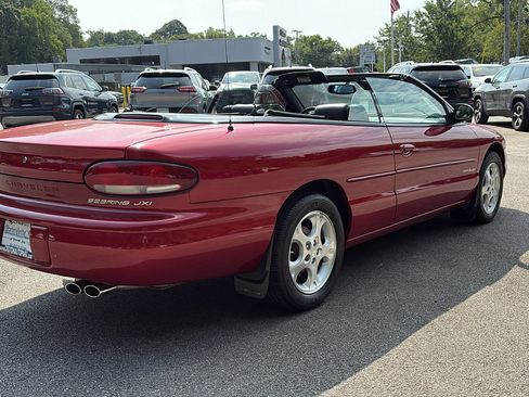 Used 2000 Chrysler Sebring JXI image 3