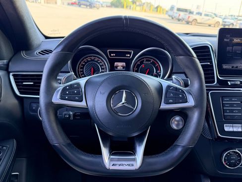 Used 2019 Mercedes-Benz GLS 63 AMG 4MATIC w/ AMG Night Styling Package image 28