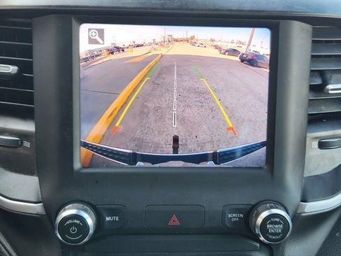 Used 2021 RAM 1500 Big Horn image 16