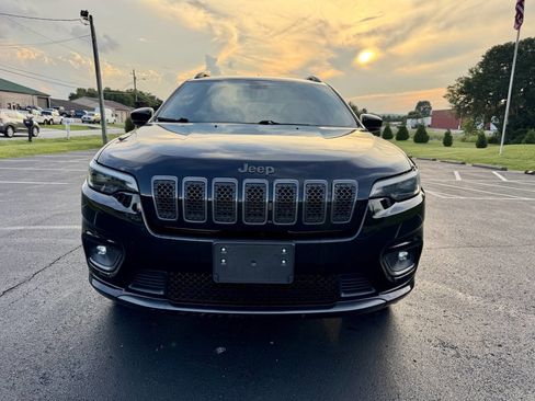 Used 2019 Jeep Cherokee High Altitude image 10