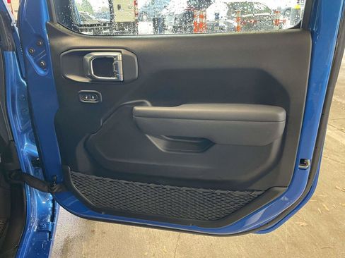 New 2026 Jeep Wrangler Sport S image 16