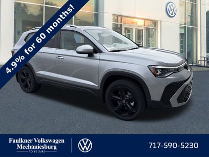 New 2025 Volkswagen Taos SEL