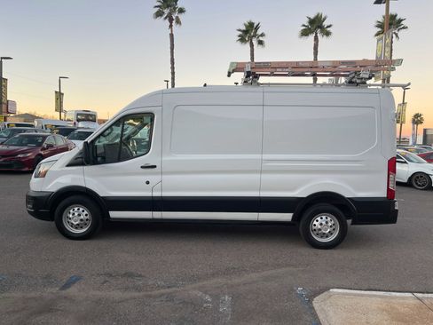 Used 2023 Ford Transit 150 Medium Roof AWD image 6