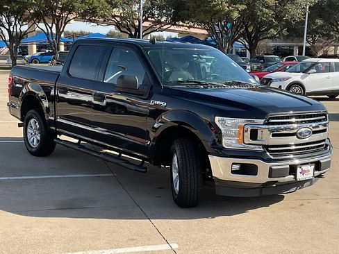 Used 2019 Ford F150 XLT image 4