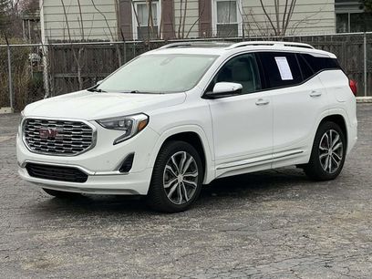 Used 2018 GMC Terrain Denali w/ Advanced Safety Package