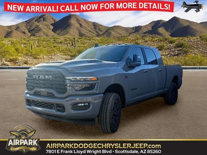 Certified 2026 RAM 2500 Laramie