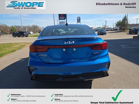 Used 2023 Kia Forte GT-Line image 6