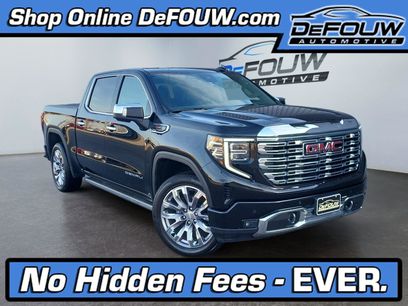 Used 2024 GMC Sierra 1500 Denali w/ Denali Reserve Package
