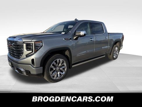 New 2026 GMC Sierra 1500 Denali image 4