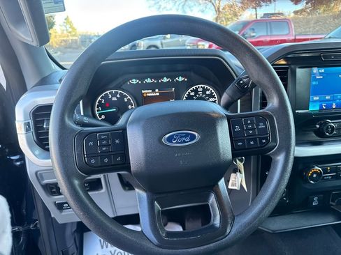 Certified 2023 Ford F150 XLT w/ Trailer Tow Package AWD/4WD image 16