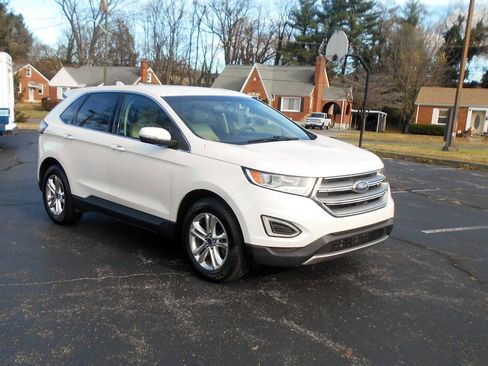 Used 2015 Ford Edge SEL w/ Equipment Group 201A image 4