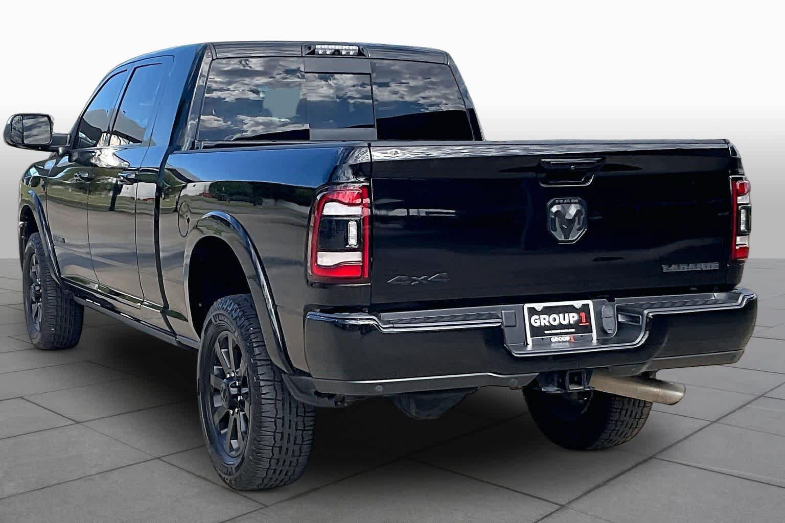 Used 2021 RAM 2500 Laramie AWD/4WD image 12
