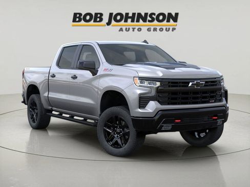 New 2026 Chevrolet Silverado 1500 LT Trail Boss AWD/4WD image 8