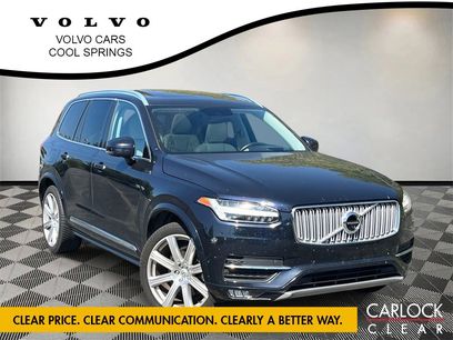 Used 2019 Volvo XC90 T6 Inscription w/ Advanced Package