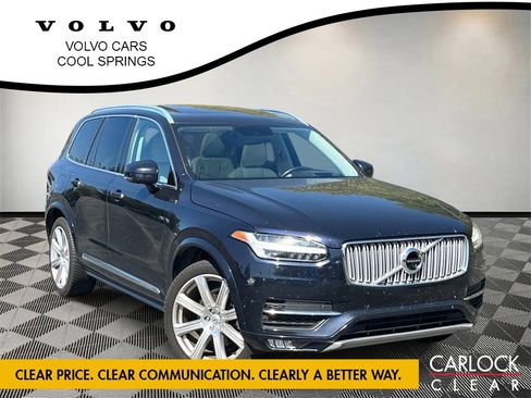 Used 2019 Volvo XC90 T6 Inscription w/ Advanced Package image 1