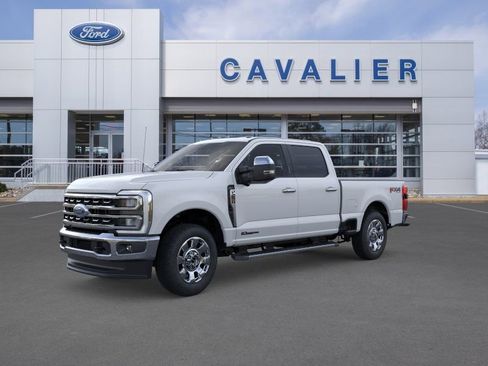 New 2026 Ford F250 Lariat w/ Chrome Package AWD/4WD image 1