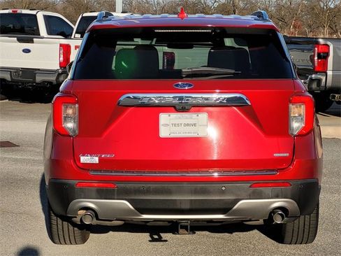 Used 2020 Ford Explorer Limited image 9