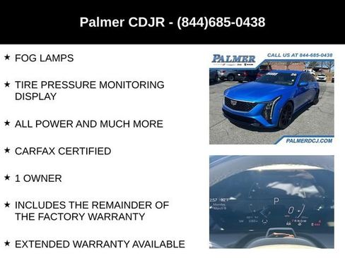 Used 2026 Cadillac CT5 Premium Luxury image 24