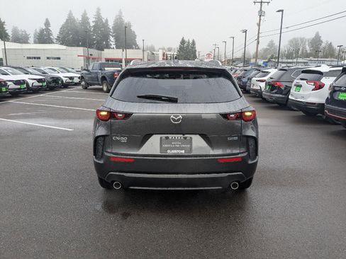 Used 2025 MAZDA CX-50 2.5 Hybrid w/ Preferred Pkg image 5