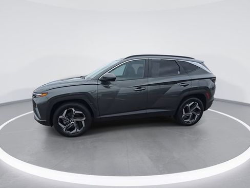 Certified 2022 Hyundai Tucson SEL AWD/4WD image 4