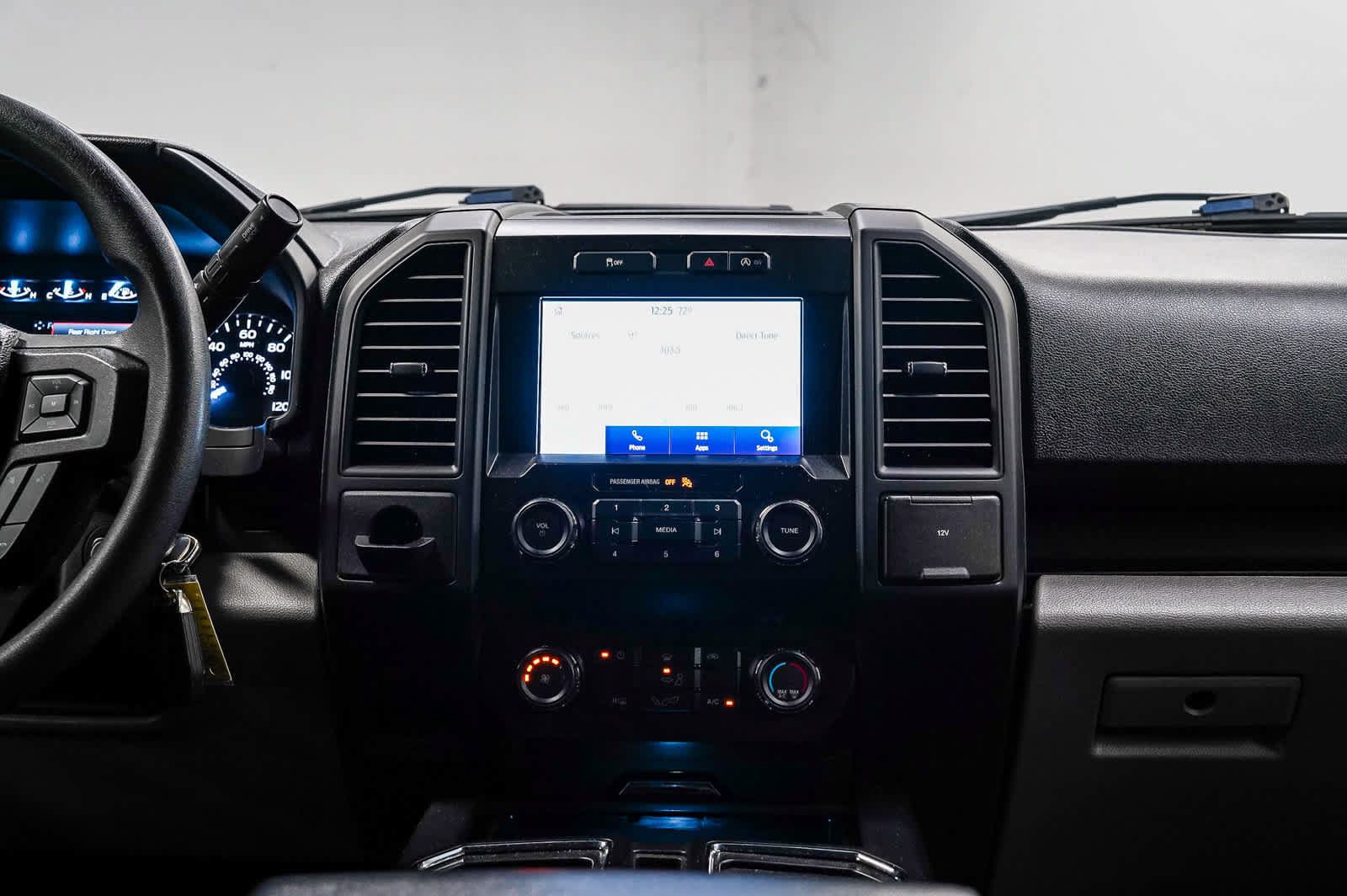Used 2020 Ford F150 XL w/ Equipment Group 101A Mid RWD image 12