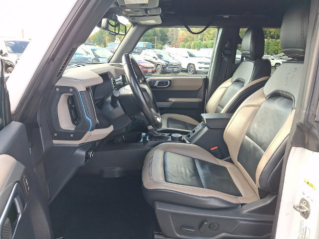 Used 2023 Ford Bronco Wildtrak AWD/4WD image 2