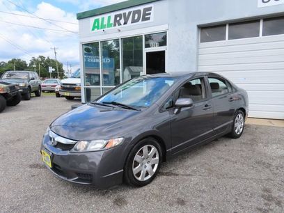 Used 2010 Honda Civic LX