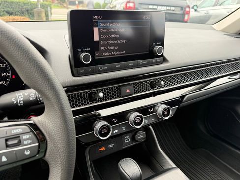 Certified 2023 Honda Civic LX image 25