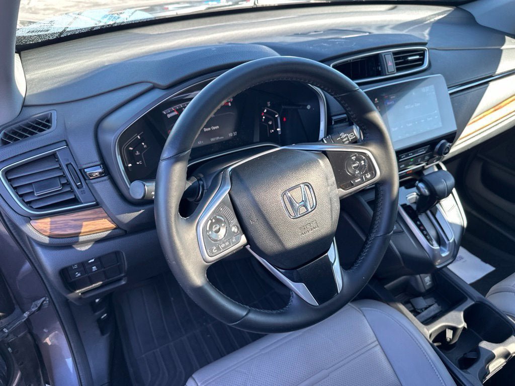 Used 2018 Honda CR-V EX-L image 17