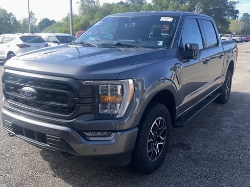 Used 2023 Ford F150 XLT w/ Equipment Group 302A High image 1