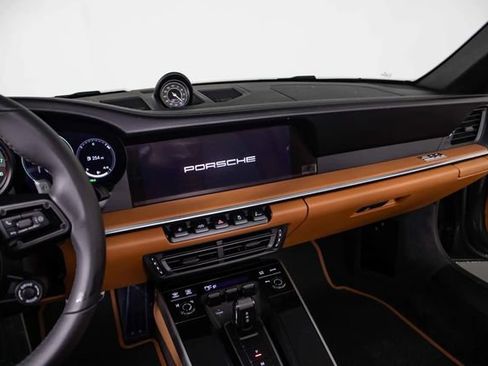 Used 2023 Porsche 911 Turbo S AWD/4WD image 19