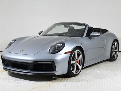 Certified 2020 Porsche 911 Carrera 4S