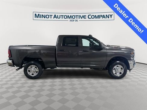 New 2026 RAM 2500 Tradesman w/ Chrome Appearance Group AWD/4WD image 9