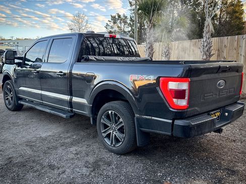 Used 2021 Ford F150 Lariat w/ Equipment Group 502A High AWD/4WD image 6