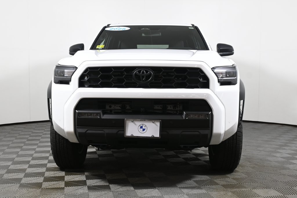 Used 2025 Toyota 4Runner TRD Off-Road AWD/4WD image 10