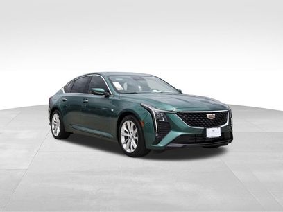 New 2026 Cadillac CT5 Premium Luxury w/ Technology Package