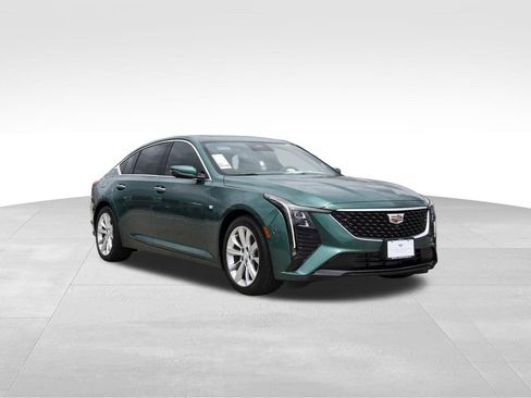 New 2026 Cadillac CT5 Premium Luxury w/ Technology Package RWD image 1