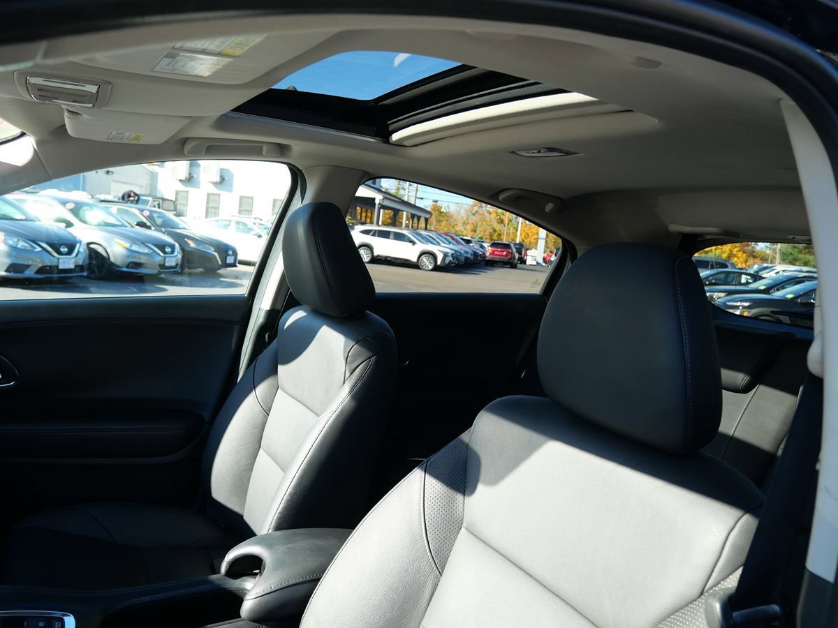 Used 2016 Honda HR-V EX-L image 11