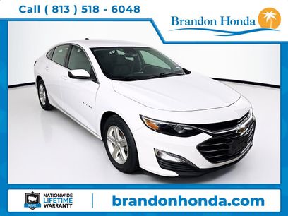 Used 2023 Chevrolet Malibu LS w/ Driver Confidence Package