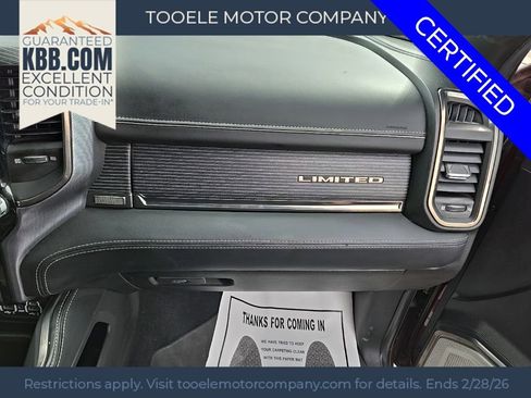 Used 2021 RAM 2500 Limited image 51