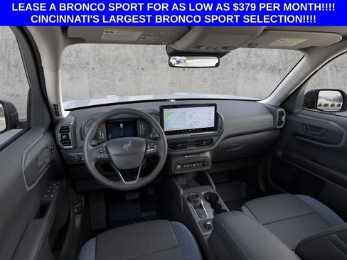 New 2026 Ford Bronco Sport Outer Banks AWD/4WD image 9