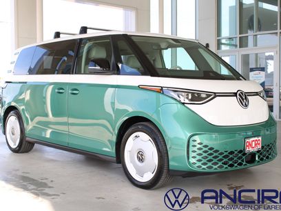 New 2025 Volkswagen ID. Buzz 1st Edition