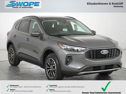New 2026 Ford Escape SE w/ Class II Trailer Tow Package