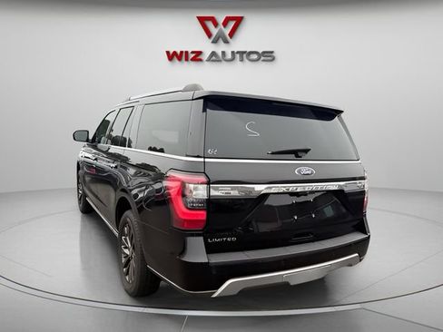 Used 2020 Ford Expedition Max Limited w/ Equipment Group 301A AWD/4WD image 3