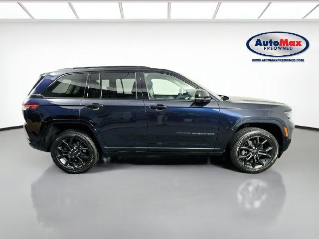 Used 2023 Jeep Grand Cherokee 30th Anniversary AWD/4WD image 10