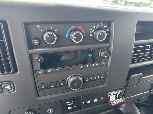 New 2025 Chevrolet Express 2500 w/ Driver Convenience Package RWD image 18